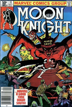 Moon Knight (1980) #11
