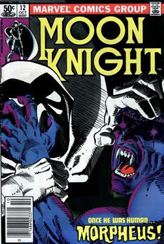 Moon Knight (1980) #12