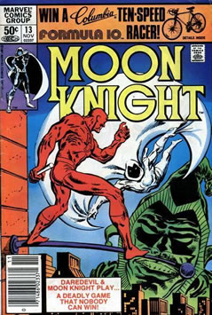 Moon Knight (1980) #13