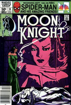 Moon Knight (1980) #14