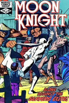 Moon Knight (1980) #18