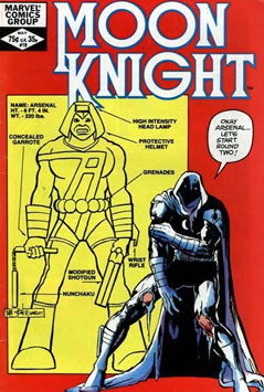 Moon Knight (1980) #19