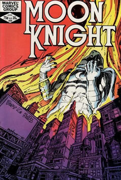 Moon Knight (1980) #20