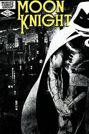 Moon Knight (1980) #23