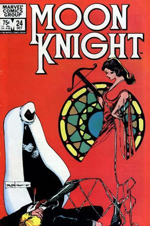 Moon Knight (1980) #24