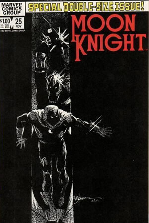 Moon Knight (1980) #25