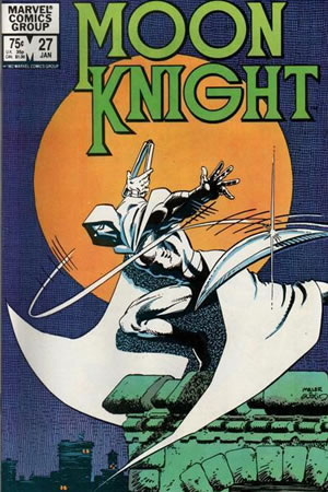 Moon Knight (1980) #27