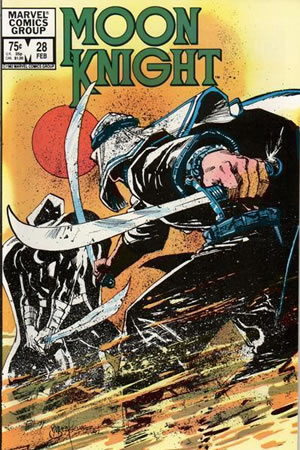 Moon Knight (1980) #28