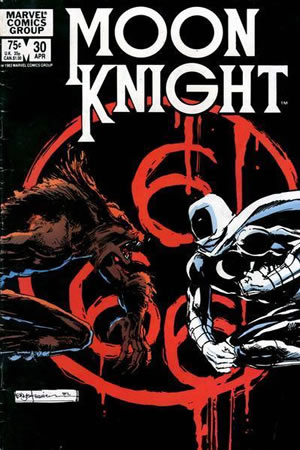 Moon Knight (1980) #30