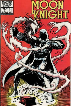 Moon Knight (1980) #31 [A Story]