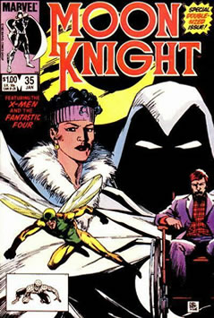 Moon Knight (1980) #35