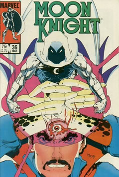 Moon Knight (1980) #36