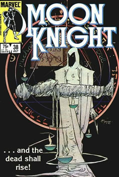 Moon Knight (1980) #38