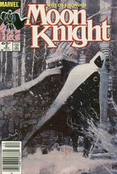 Moon Knight (1985) #6