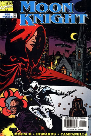 Moon Knight (1998) #2