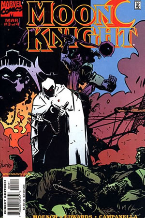 Moon Knight (1998) #3