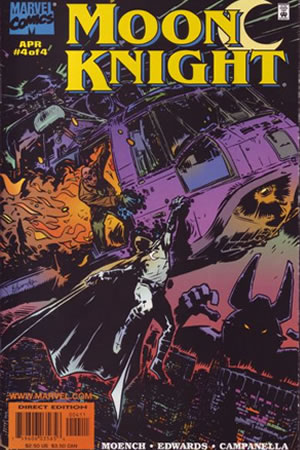 Moon Knight (1998) #4