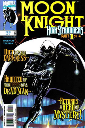 Moon Knight (1999) #1