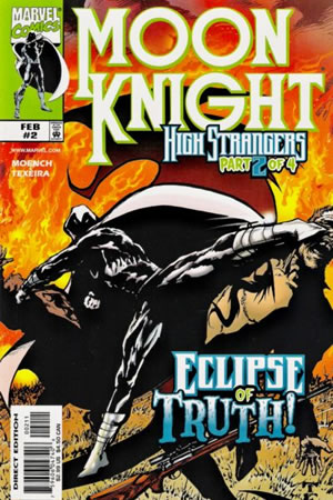 Moon Knight (1999) #2