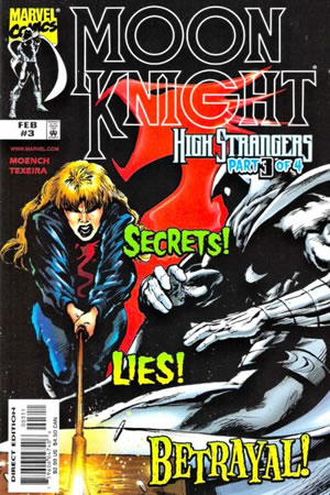 Moon Knight (1999) #3