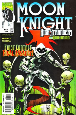 Moon Knight (1999) #4