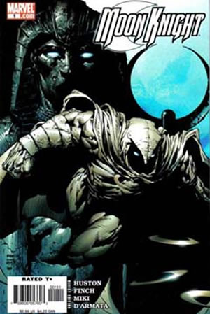 Moon Knight (2006) #1