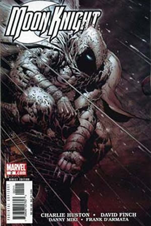 Moon Knight (2006) #2