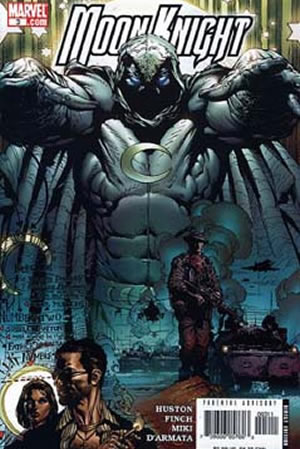 Moon Knight (2006) #3
