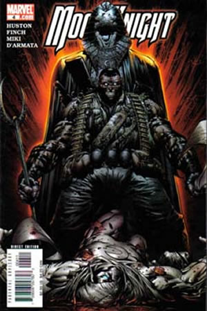 Moon Knight (2006) #4