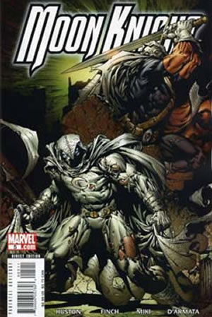 Moon Knight (2006) #5