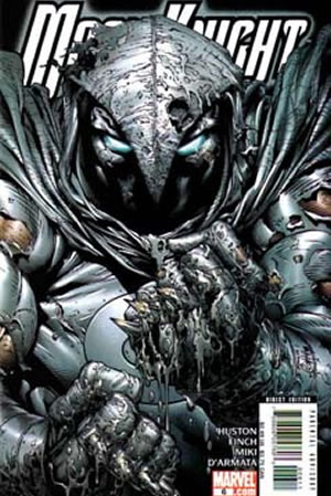 Moon Knight (2006) #6