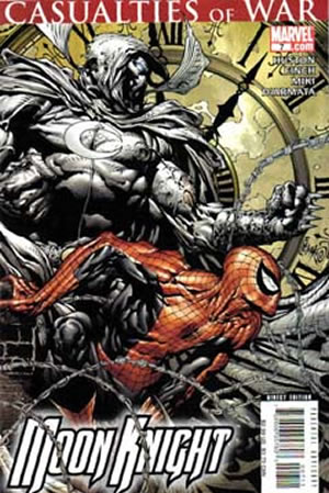 Moon Knight (2006) #7