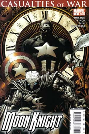 Moon Knight (2006) #8