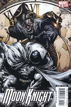 Moon Knight (2006) #10