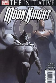 Moon Knight (2006) #11