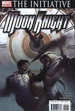 Moon Knight (2006) #12