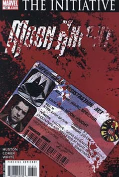 Moon Knight (2006) #13