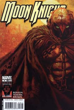Moon Knight (2006) #16