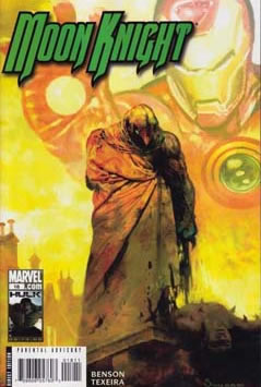 Moon Knight (2006) #18