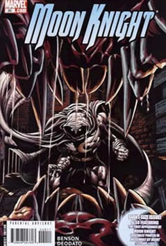 Moon Knight (2006) #20