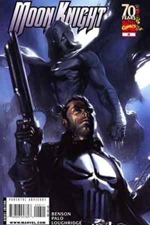 Moon Knight (2006) #26