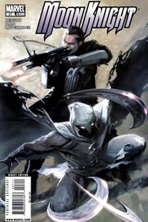 Moon Knight (2006) #27