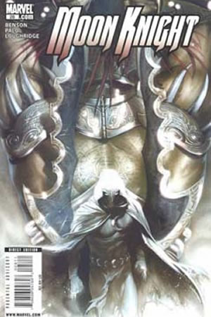 Moon Knight (2006) #28