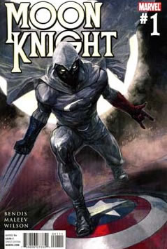 Moon Knight (2011) #1