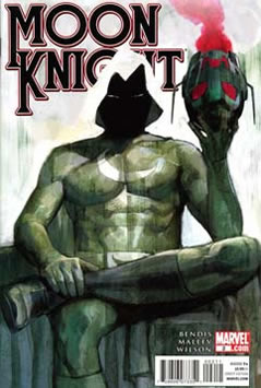 Moon Knight (2011) #2