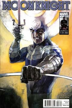 Moon Knight (2011) #3