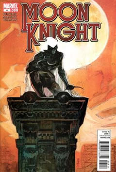 Moon Knight (2011) #4