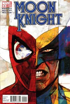Moon Knight (2011) #5