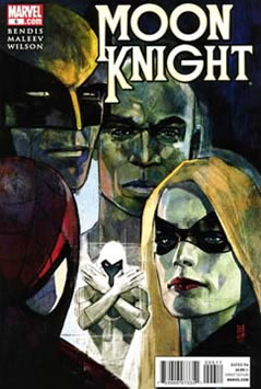 Moon Knight (2011) #6