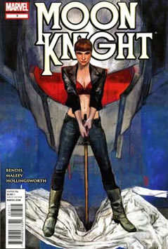 Moon Knight (2011) #7